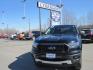 2019 black /black Ford Ranger XLT super crew (1FTER4FH4KL) , automatic transmission, located at 9530 Old Seward Highway, Anchorage, AK, 99515, (907) 349-3343, 61.134140, -149.865570 - Nice Ford Ranger Super Crew XLT, come take a test drive. - Photo#1